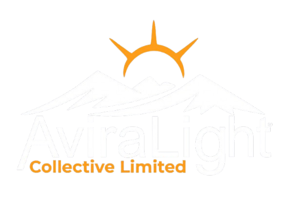 Aviralight logo